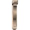 Ekena Millwork Funston Arts and Crafts Smooth Bracket w/ Offset Brace, Douglas Fir, 5 1/2"W x 32"D x 32"H BKT0604X32X32FST03SDF - alternate 2